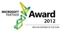 Microsoft Partner of the Year 2012