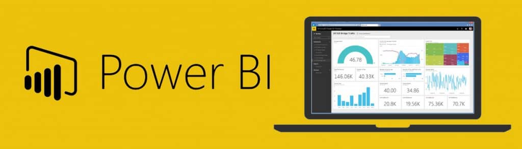 Power BI - Data Rainbow | Spanish Point Technologies Ltd.