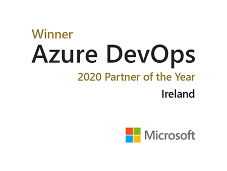 Azure DevOps 2020 Partner of the Year