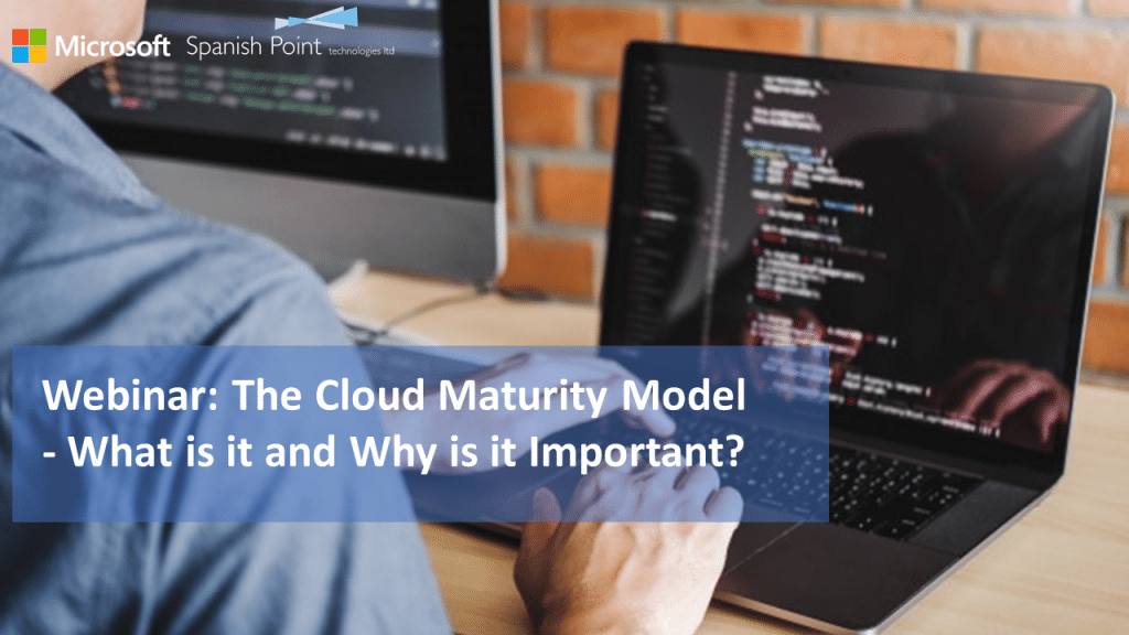 Cloud Maturity Models Webinar