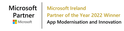 App Modernisation and Innovation Partner of the Year 2022