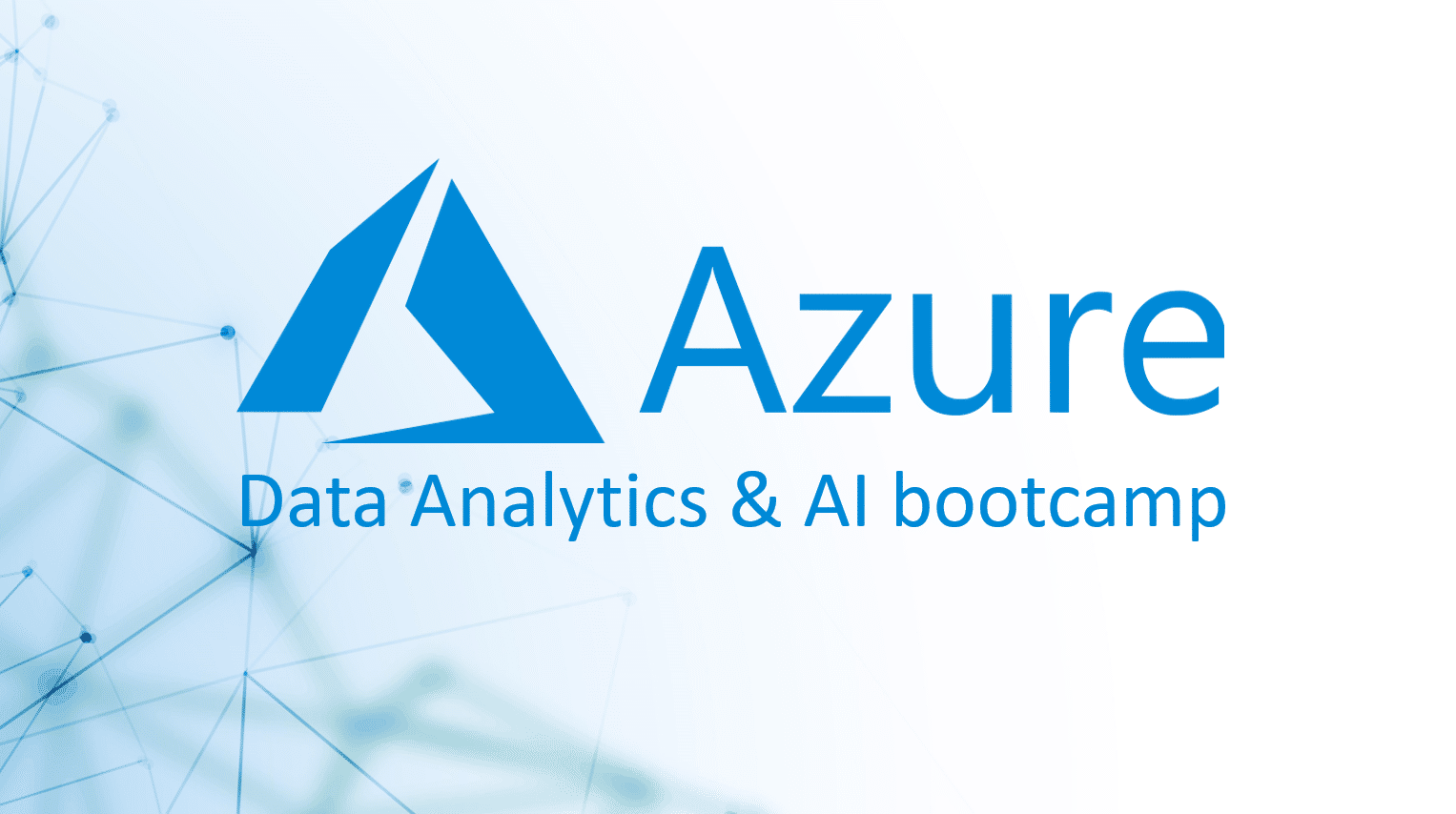 Azure Ai Bootcamp 2024 Corny Doralia