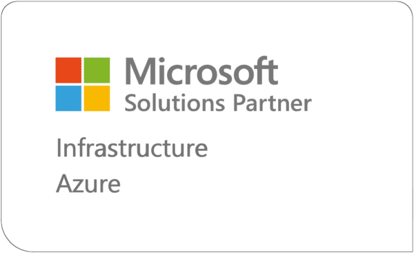 Infra Azure Ms Solution Partner