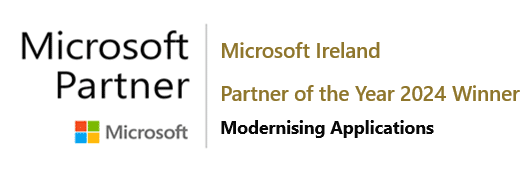 Modernising Applications Partner of the Year 2024